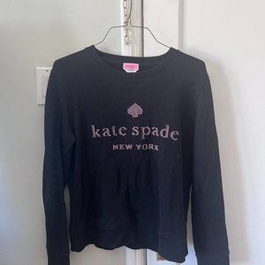 Kate Spade Logo Sweater